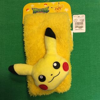 ポケモン(ポケモン)のポケットモンスターもこもこマフラー(マフラー/ストール)