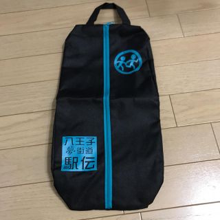 ミズノ(MIZUNO)の【お値引き】アシックス（陸上競技）シューズケース(シューズバッグ)