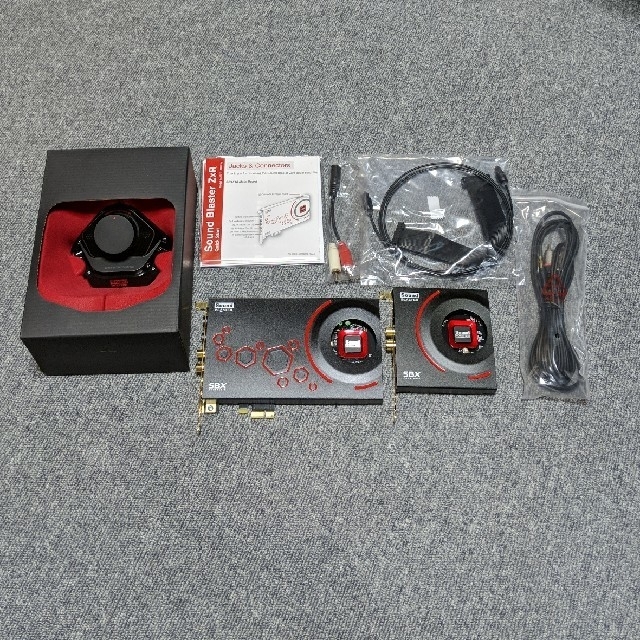 Sound Blaster ZxR