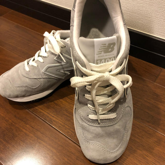 New Balance(ニューバランス)のニューバランス1400 専用です！ メンズの靴/シューズ(スニーカー)の商品写真