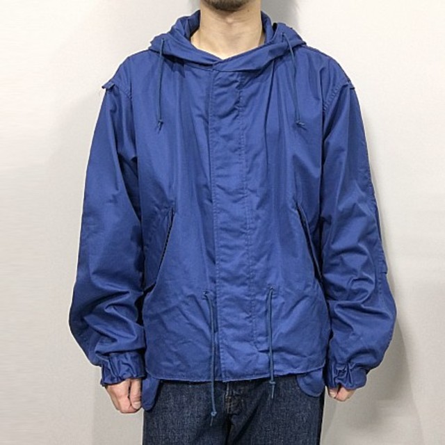 UNUSED(アンユーズド)のunused cutoff mountain parka メンズのジャケット/アウター(マウンテンパーカー)の商品写真