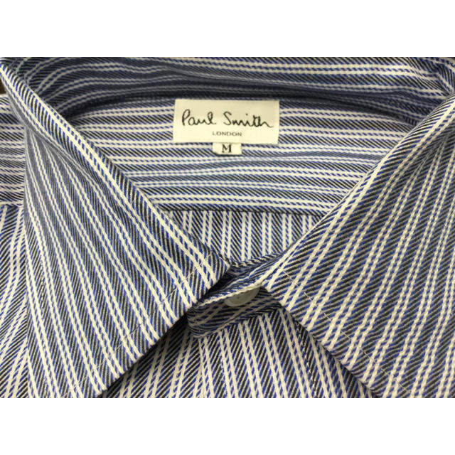 Paul Smith(ポールスミス)のPaul Smith  dress shirt  stripe メンズのトップス(シャツ)の商品写真