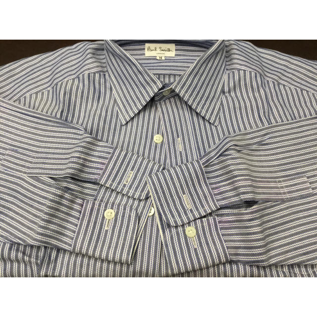 Paul Smith(ポールスミス)のPaul Smith  dress shirt  stripe メンズのトップス(シャツ)の商品写真