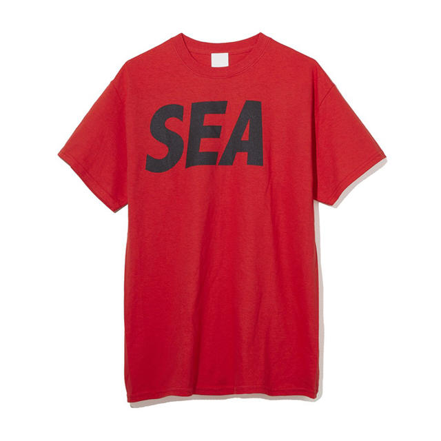Supreme(シュプリーム)のwind and sea  キムタク着用 完売品 メンズのトップス(Tシャツ/カットソー(半袖/袖なし))の商品写真