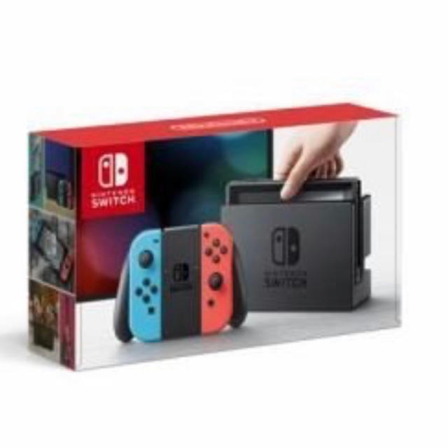 任天堂スイッチ 新品 未使用