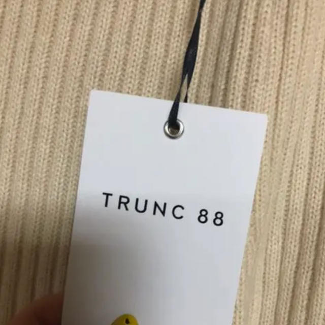 TRUNK(トランク)のニットパンツ レディースのパンツ(カジュアルパンツ)の商品写真