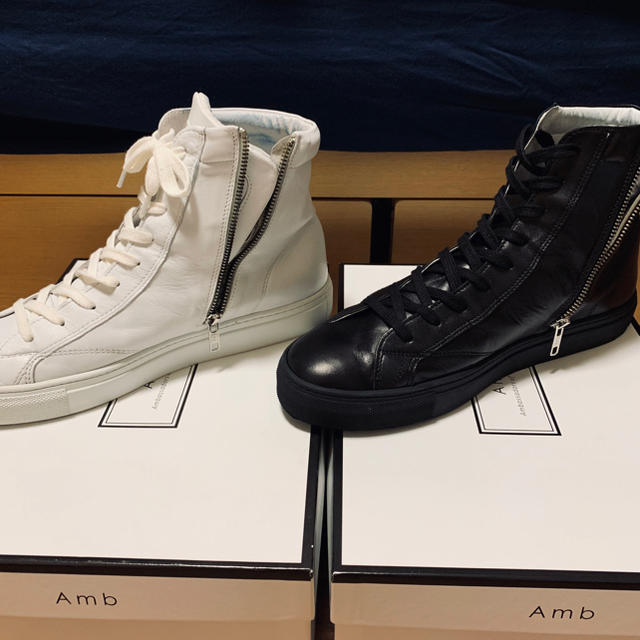 Amb エーエムビー スニーカー wjk AKM Nike メンズの靴/シューズ(スニーカー)の商品写真