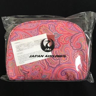 エトロ(ETRO)のJAL×ETRO ファーストクラス アメニティポーチ(旅行用品)