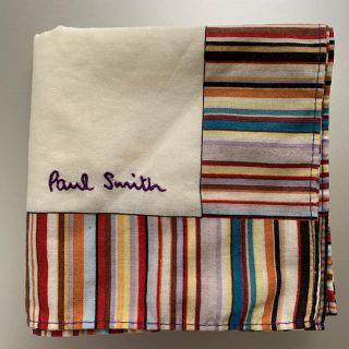 ポールスミス(Paul Smith)のポールスミス  ハンカチ(ハンカチ/ポケットチーフ)