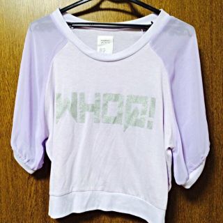 ページボーイ(PAGEBOY)のトップス(Tシャツ(半袖/袖なし))