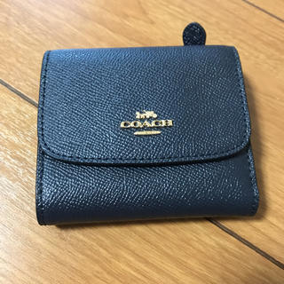 コーチ(COACH)のCOACH コーチ 財布コンパクト コーチ ミニ財布(財布)