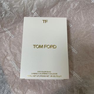 トムフォード(TOM FORD)のTOM FORD トムフォード アイカラー クォード ホワイトスエード(アイシャドウ)