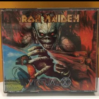 IRON MAIDEN ／VIRTUAL Ⅺ(ポップス/ロック(洋楽))