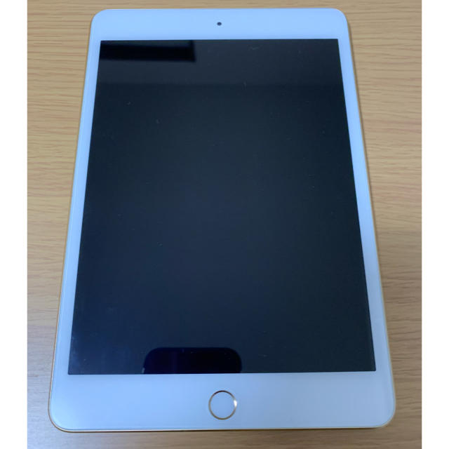 iPad mini4 128GB ゴールド WIFIモデル