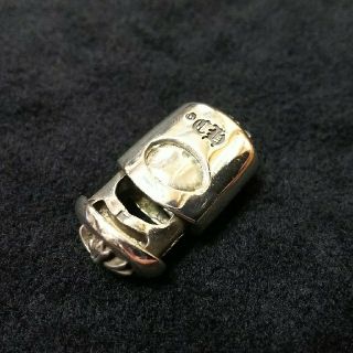 クロムハーツ(Chrome Hearts)のクロムハーツ レースストッパー 正規品 中古美品(その他)