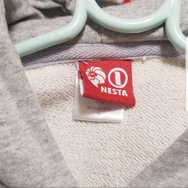 NESTA BRAND(ネスタブランド)のNESTA BRANDパーカー2枚セット メンズのトップス(パーカー)の商品写真