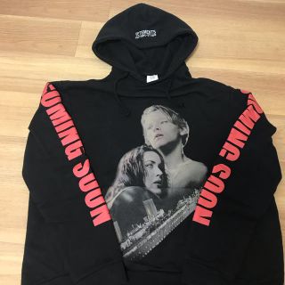 vetements タイタニック パーカー 正規品 XS(パーカー)