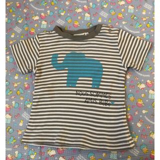 ベベ(BeBe)のTシャツBeBe 90(Tシャツ/カットソー)