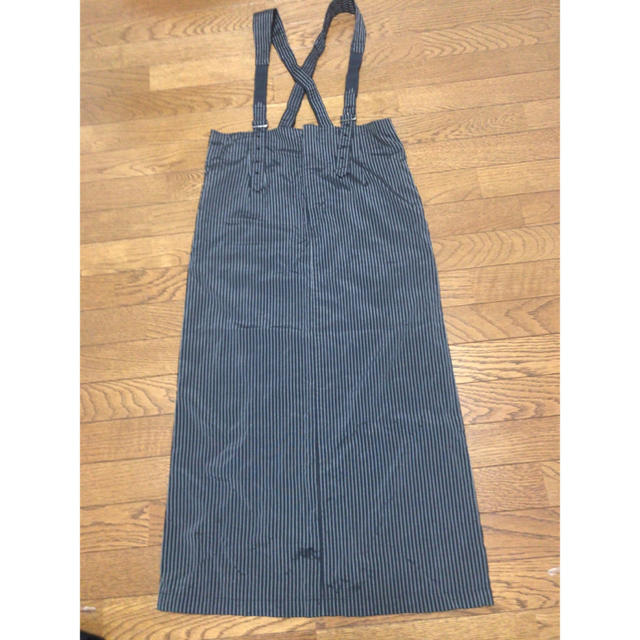 Y's(ワイズ)のy'sサスペンダースカート♡ レディースのスカート(ロングスカート)の商品写真