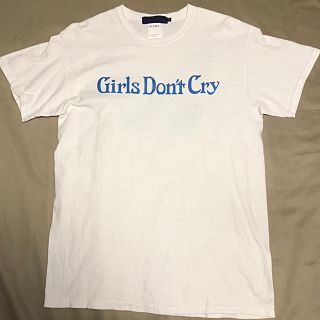 シュプリーム(Supreme)のGirls Don't Cry Tシャツ(Tシャツ/カットソー(半袖/袖なし))