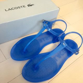 ラコステ(LACOSTE)のLACOSTE Sandal(サンダル)