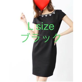 デイジーストア(dazzy store)のLサイズ タイトワンピ (ミニワンピース)