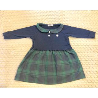 ポロラルフローレン(POLO RALPH LAUREN)のココサリ様専用 POLOBaby ワンピース(ワンピース)