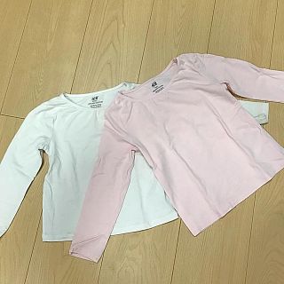 エイチアンドエム(H&M)のロンＴ 3-4y(Tシャツ/カットソー)