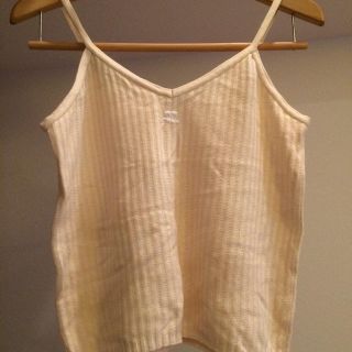Courreges(キャミソール)のフリマアイテム一覧 Courreges(キャミソール)のフリマアイテム一覧