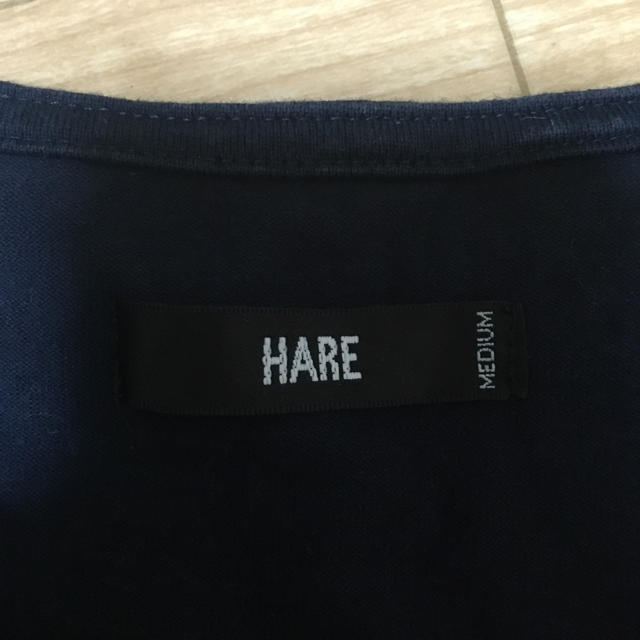 HARE(ハレ)のHARE Tシャツ メンズのトップス(Tシャツ/カットソー(半袖/袖なし))の商品写真