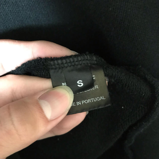 Balenciaga(バレンシアガ)のvetements titanic S size メンズのトップス(パーカー)の商品写真