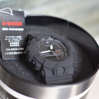 ジーショック(G-SHOCK)のG-SHOCK 35周年 BIGBANG BLACK(腕時計(デジタル))