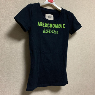 アバクロンビーアンドフィッチ(Abercrombie&Fitch)のAbercrombie & Fitch Tシャツ  サイズS(Tシャツ(半袖/袖なし))