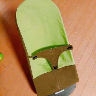 ベビービョルン(BABYBJORN)のベビービョルンバウンサー👶🧡(その他)