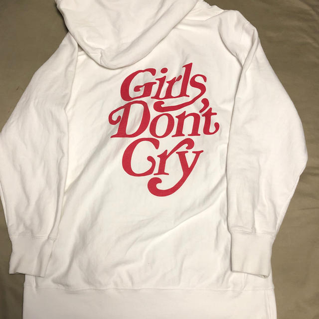 Supreme(シュプリーム)のGirls Don't Cry パーカー メンズのトップス(パーカー)の商品写真