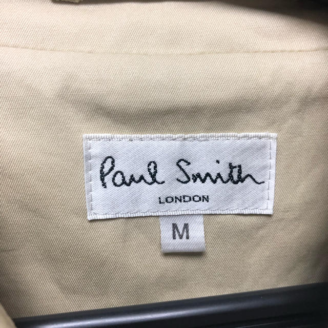 Paul Smith(ポールスミス)のポールスミス ステンカラーコート  メンズのジャケット/アウター(ステンカラーコート)の商品写真