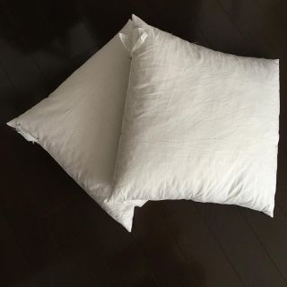 イケア(IKEA)のIKEA クッション  美品 2つ(クッション)