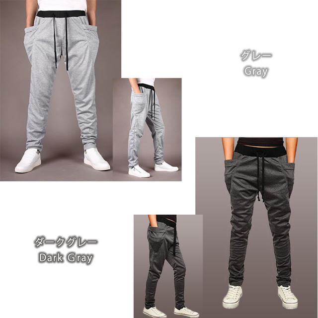 ジョガーパンツ パンツ スウェットパンツ  メンズのパンツ(デニム/ジーンズ)の商品写真