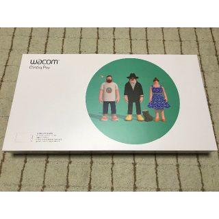 ワコム(Wacom)のWacom Cintiq Pro 16 (DTH-1620/AK0)(PC周辺機器)