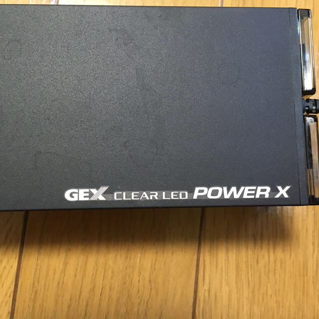 ＧＥＸ　クリアＬＥＤ　ＰＯＷＥＲ　Ｘ　６００　６０ｃｍ水槽用照明