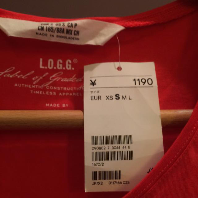 H&M(エイチアンドエム)のＨ＆Ｍ Tシャツ レディースのトップス(Tシャツ(半袖/袖なし))の商品写真