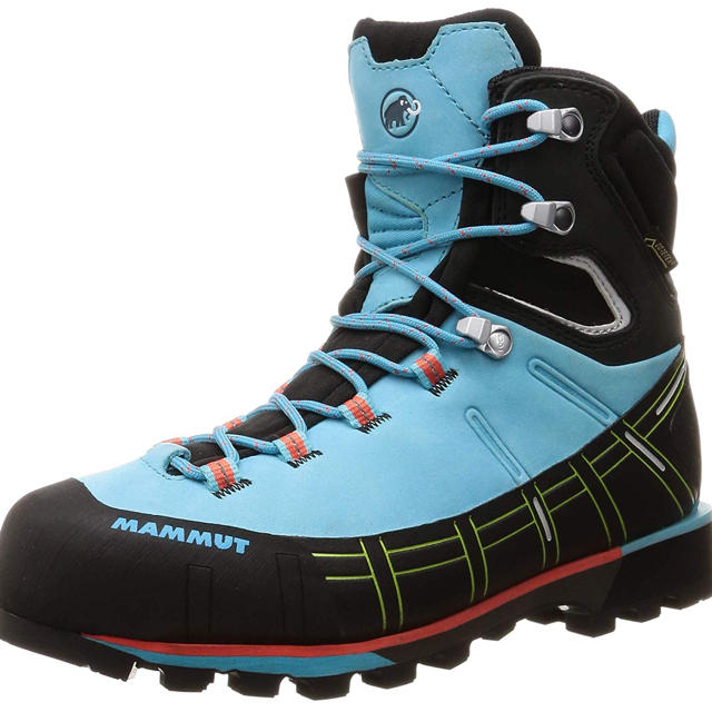 MAMMUT マムート 登山トレッキングシューズ ケント ハイ ゴアテックス新品