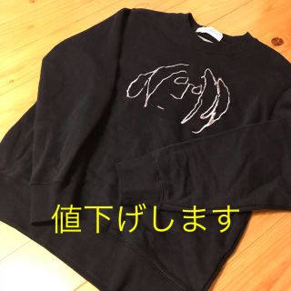 シップス(SHIPS)のJOHN LENNON スウェット／美品(スウェット)