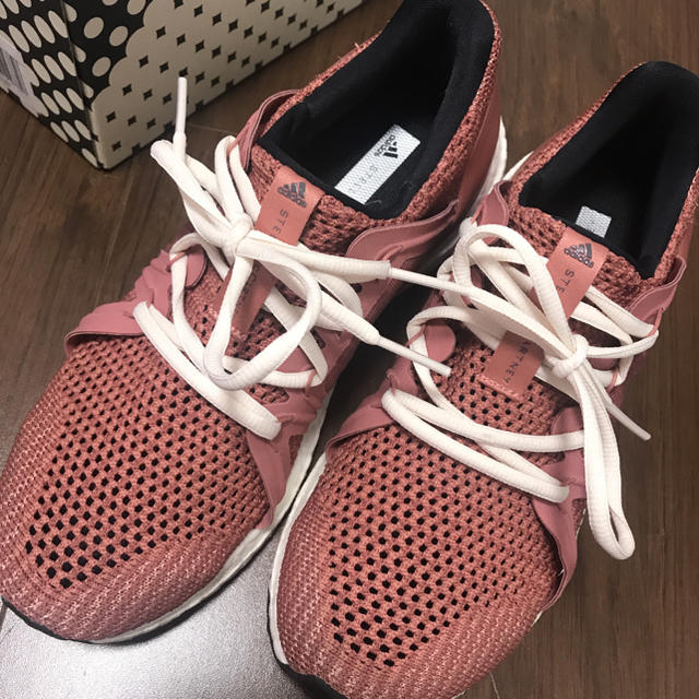 最終値下げ。adidas stella mccartney 24cm靴/シューズ