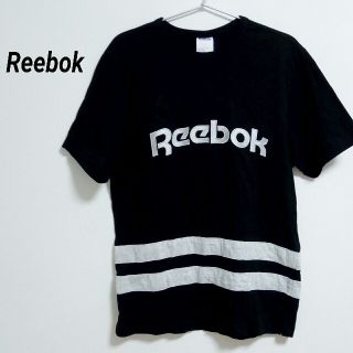 リーボック(Reebok)のReebok　リーボック　Tシャツ　ティーシャツ　ビッグロゴ(Tシャツ/カットソー(半袖/袖なし))