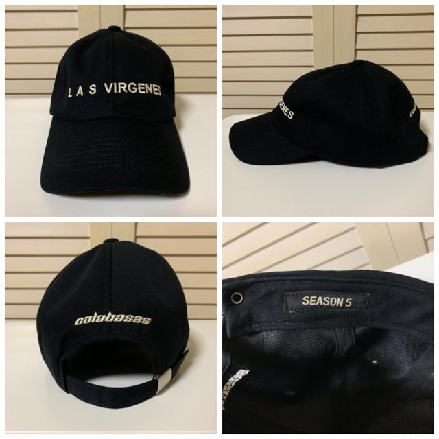 Supreme(シュプリーム)の新品 LAS VIRGENES DAD HAT YEEZY CALABASAS メンズの帽子(キャップ)の商品写真