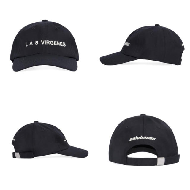 Supreme(シュプリーム)の新品 LAS VIRGENES DAD HAT YEEZY CALABASAS メンズの帽子(キャップ)の商品写真