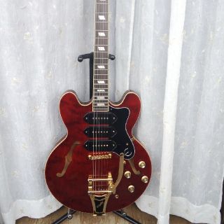 エピフォン(Epiphone)のEpiphone  Riviera Custom P93(エレキギター)