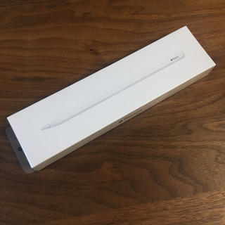 アップル(Apple)の【新品未開封】Apple Pencil 2 （第2世代）(タブレット)