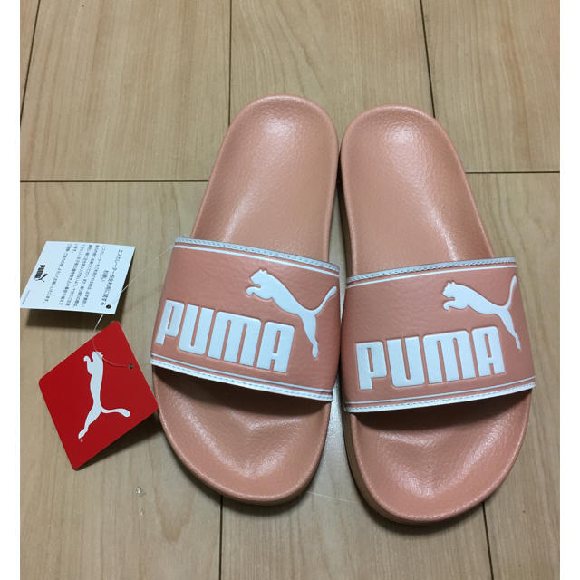 PUMA(プーマ)のPUMA プーマ サンダル 24.0cm 新品 未使用 送料込み 激安 タグ付き レディースの靴/シューズ(サンダル)の商品写真